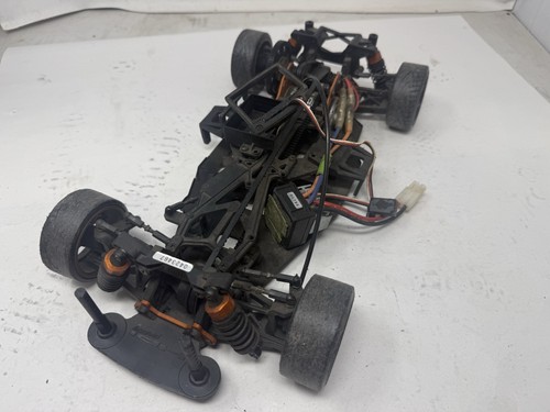 Hpi nitro rs4 project - 1/10,