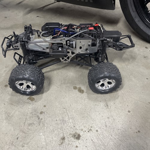 Hpi nitro monster king rc - nitro, 1/10