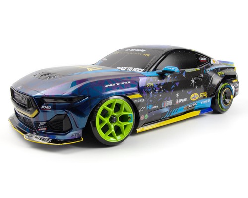 Hpi stage d10 flux - hpi, 2wd