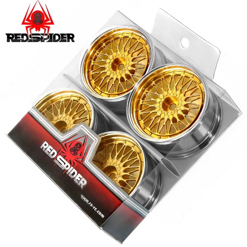 4pcs aluminum wheel - 4pcs, fits
