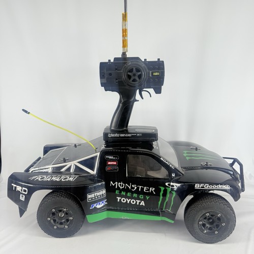 Hpi racing car - truck, remote