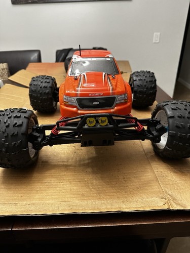 Hpi savage scale nitro - scale,