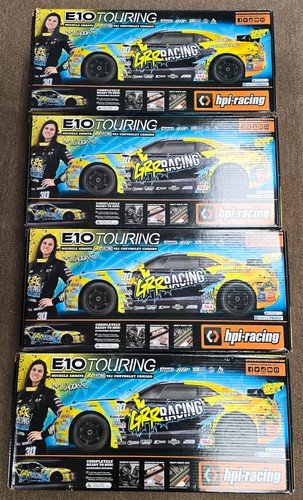 Used hpi e10 - used,