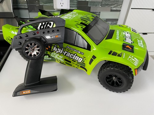Hpi racing jumpshot sc v2 - hpi,