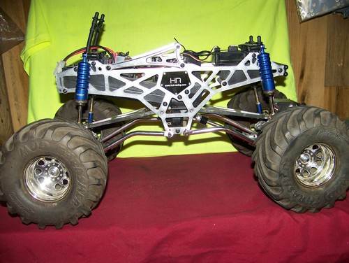 Hpi wheely king truck 10 - hpi,