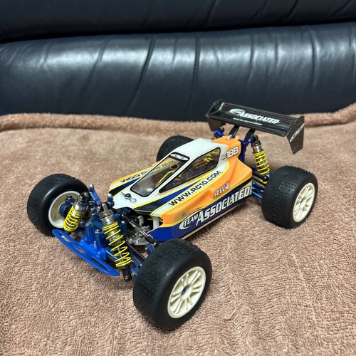 Team associated rc18b - team,
