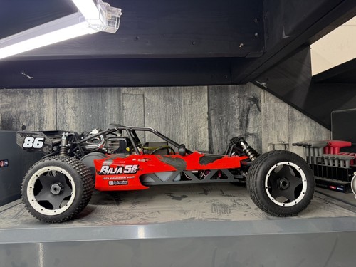 Hpi racing baja - sbk, 1/5