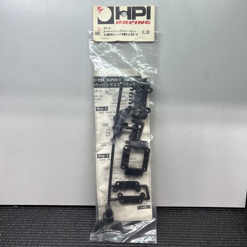 Hpi racing a400 rs4 super - hpi,