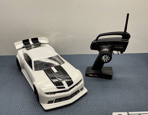 Hpi e10 touring - e10, car