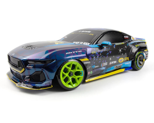 Hpi stage d10 2wd - hpi, brushed