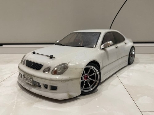 Hpi nitro rs4 - 3, super