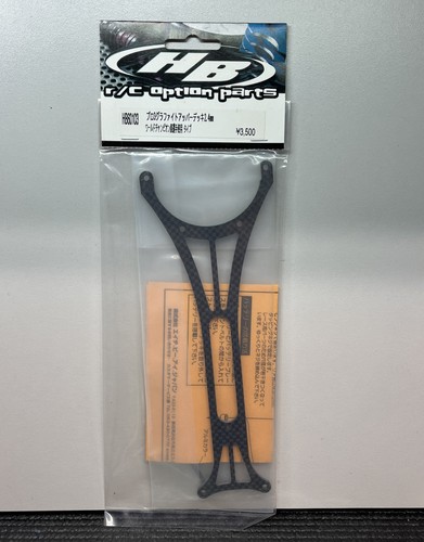 Hot bodies hpi - pro3, carbon