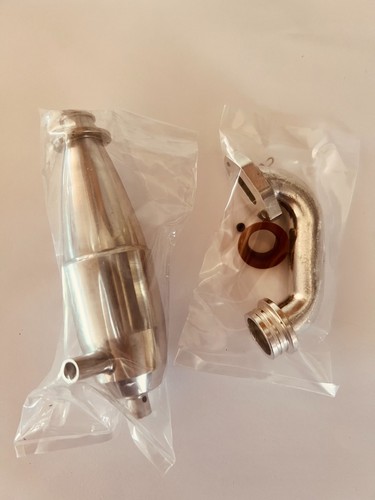 Hpi car rs4 tuned pipe - rs4, 1/10